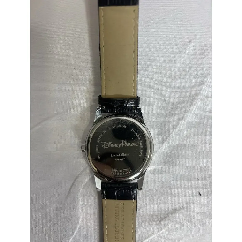 Disneyland 65th Anniversary Watch Limited Release Disney Parks 1955-2020